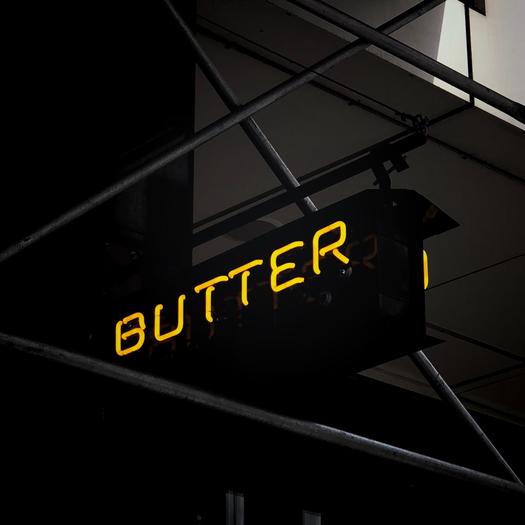 Butter Up Your Tatts with Shea Butter