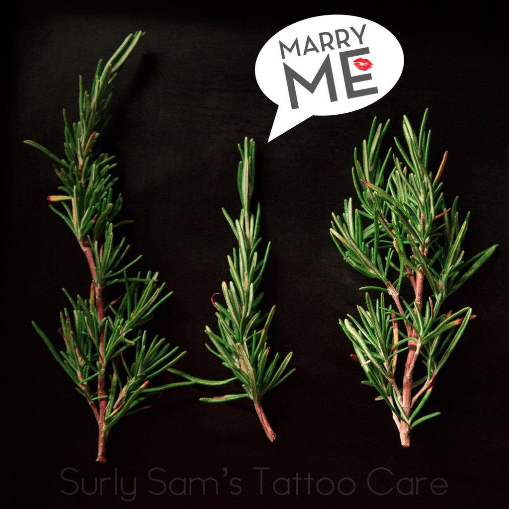 Rosemary Me!