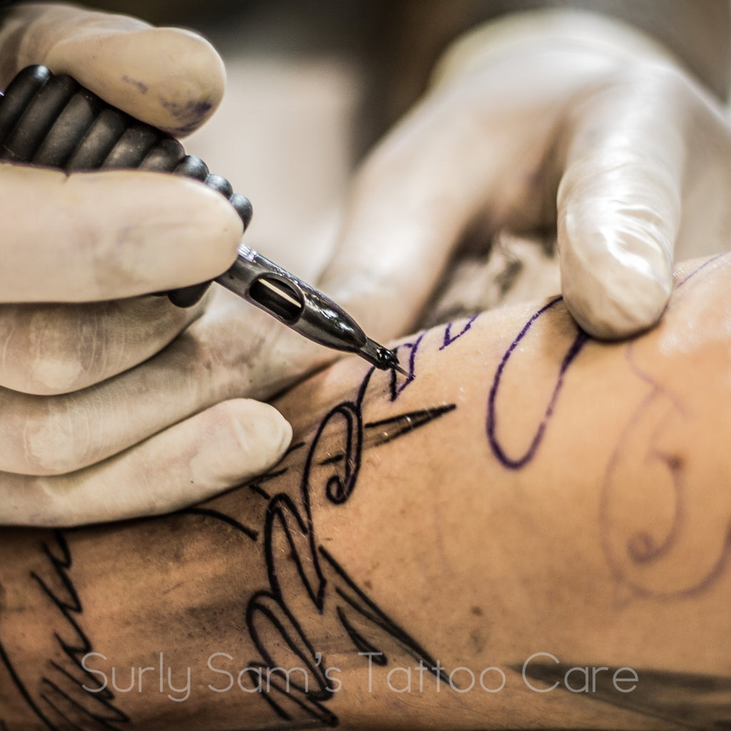 Tea Tree Tatts