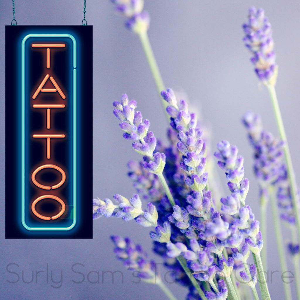 Tattoos and Essential Oils—Whaaattt?