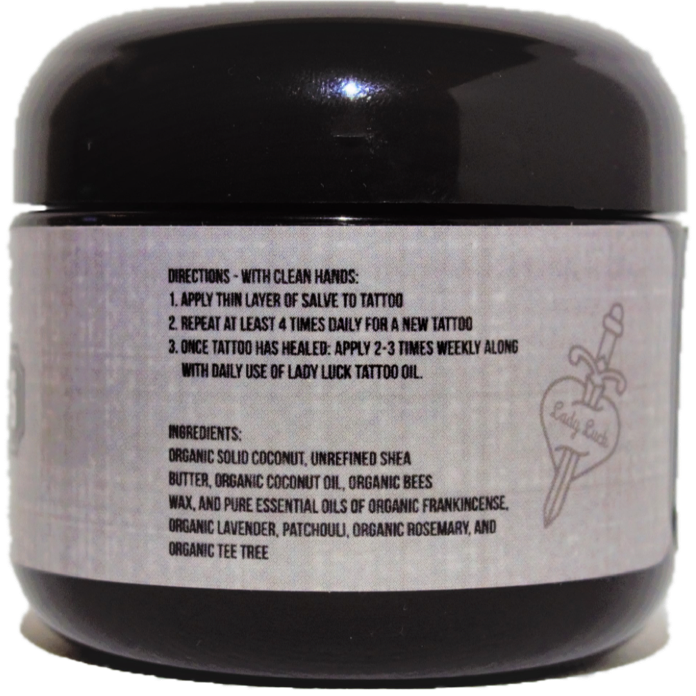 Surly Sam's Tattoo Salve - 2 oz.